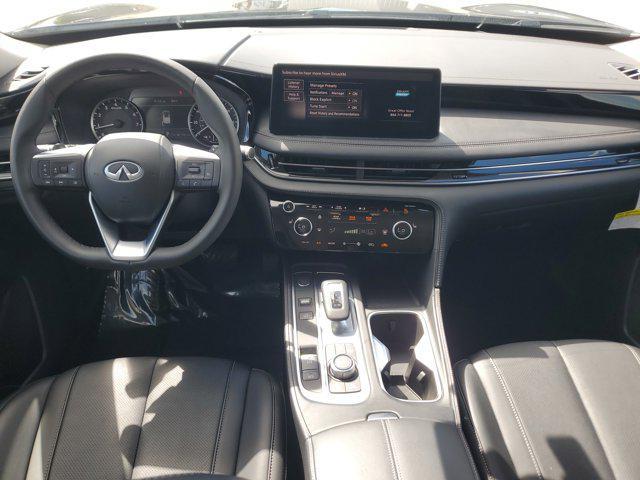 used 2025 INFINITI QX60 car, priced at $41,977