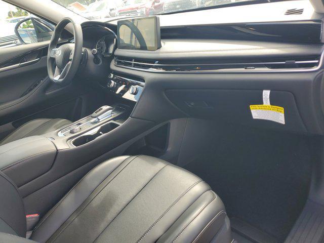 used 2025 INFINITI QX60 car, priced at $41,977