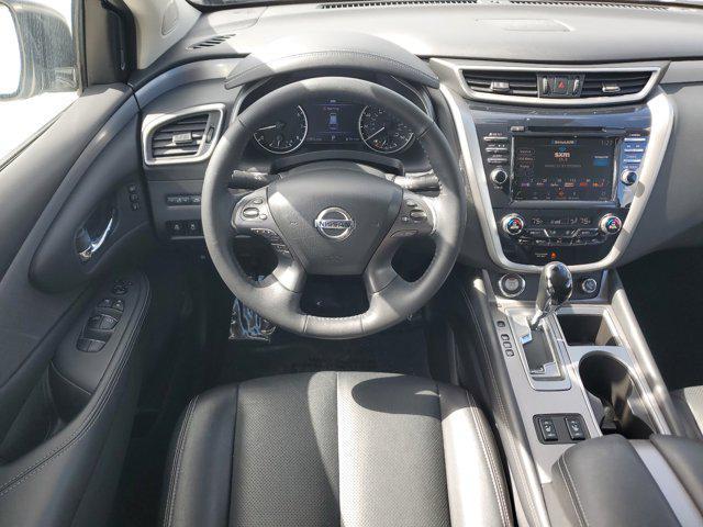 used 2022 Nissan Murano car, priced at $26,690