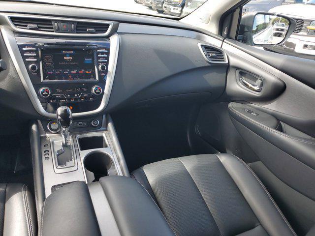 used 2022 Nissan Murano car, priced at $26,690