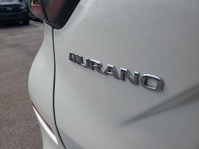 used 2022 Nissan Murano car, priced at $26,690