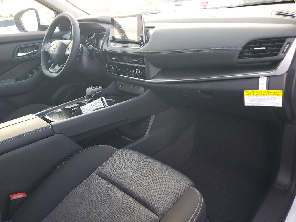 new 2026 Nissan Rogue car, priced at $29,644