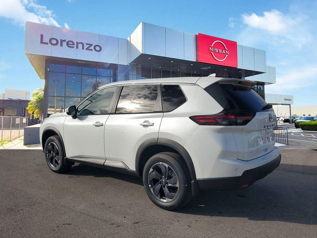 new 2026 Nissan Rogue car, priced at $29,644