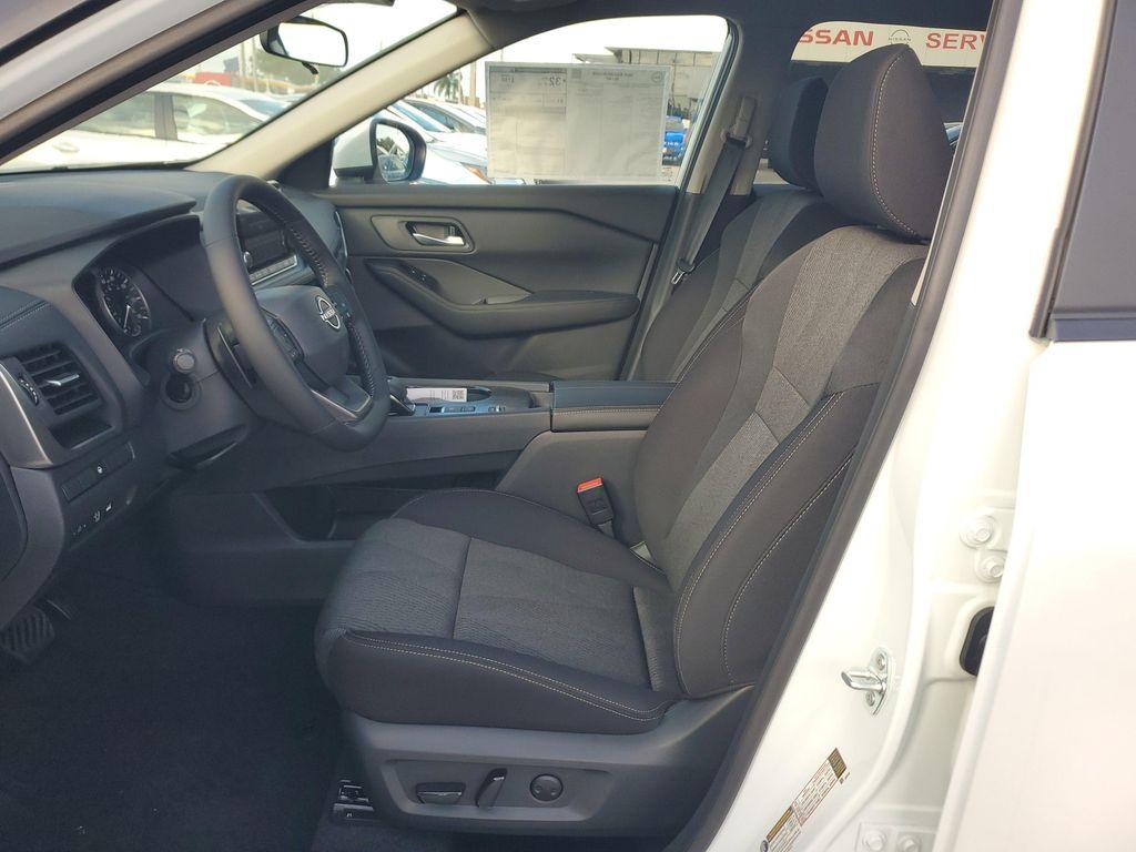 new 2026 Nissan Rogue car, priced at $29,644