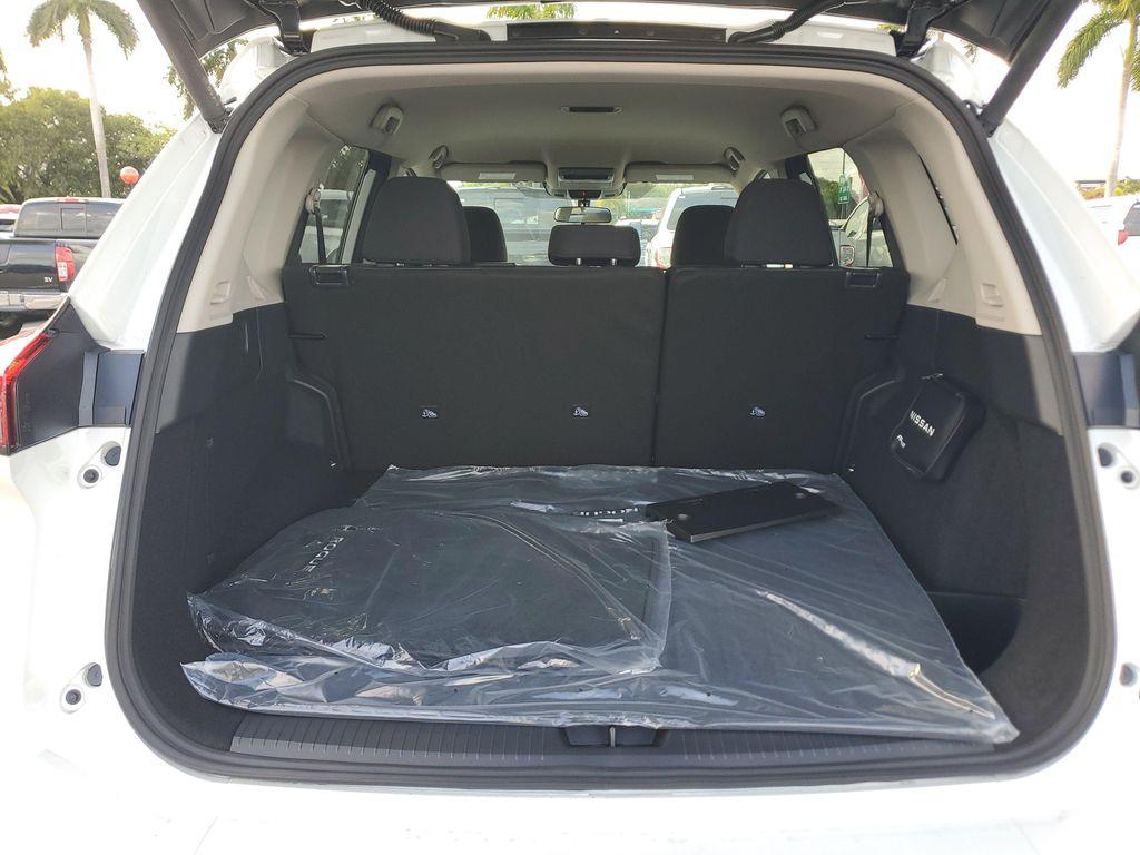 new 2026 Nissan Rogue car, priced at $29,644