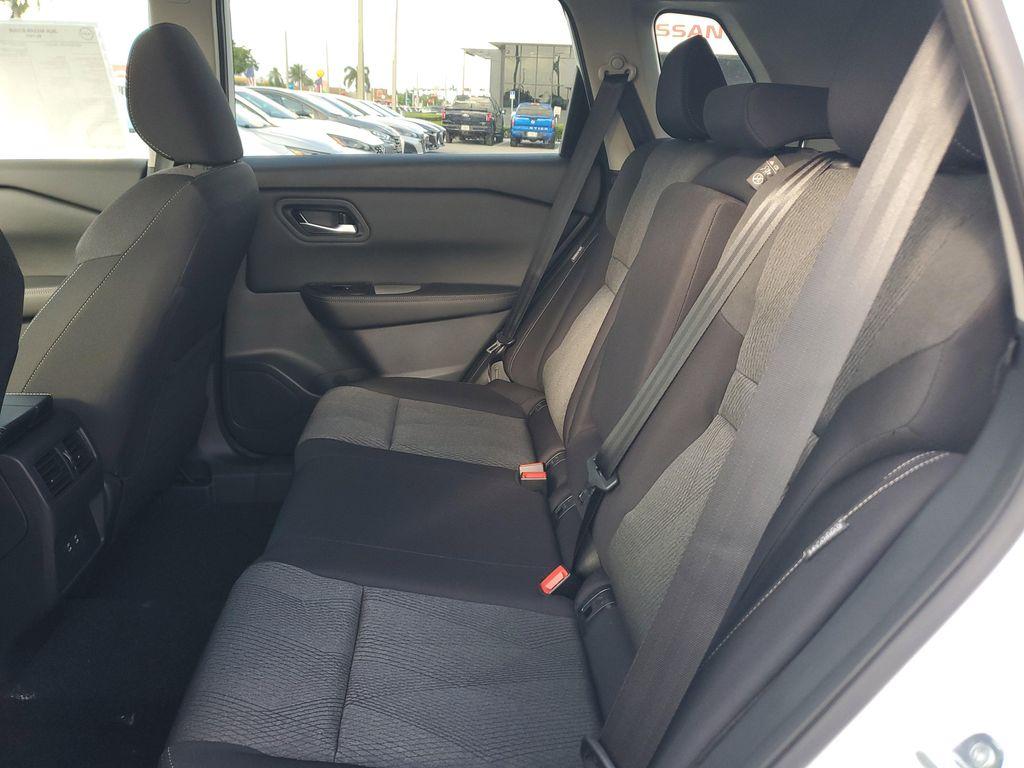 new 2026 Nissan Rogue car, priced at $29,644