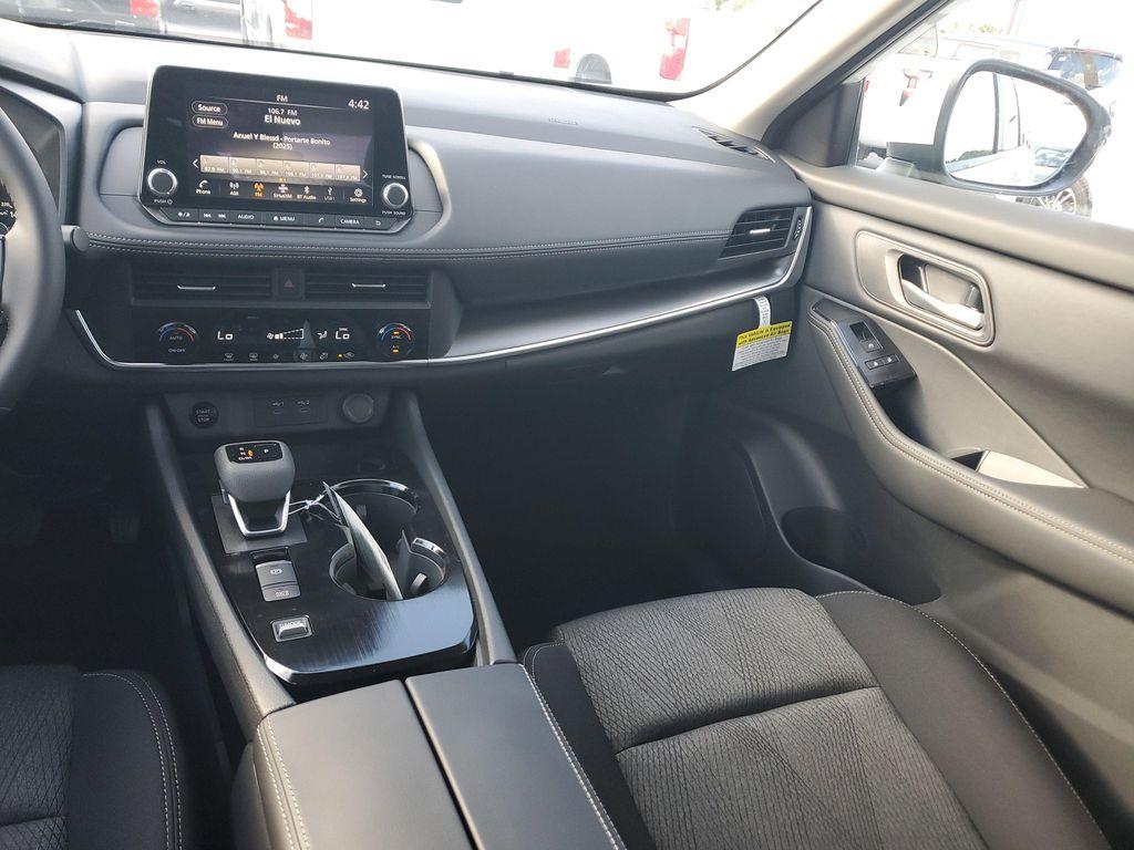 new 2026 Nissan Rogue car, priced at $29,644