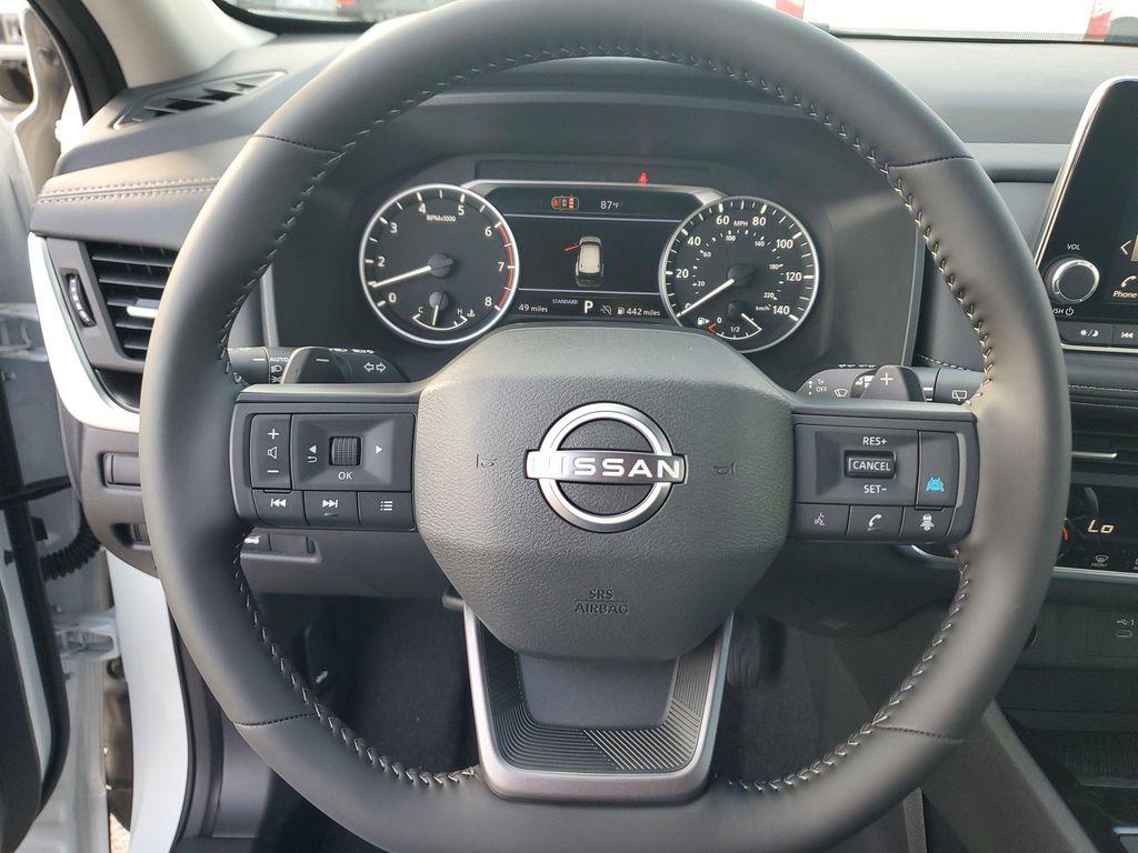 new 2026 Nissan Rogue car, priced at $29,644