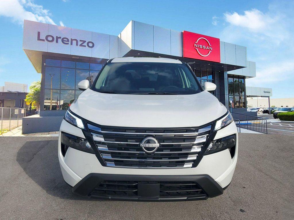 new 2026 Nissan Rogue car, priced at $29,644