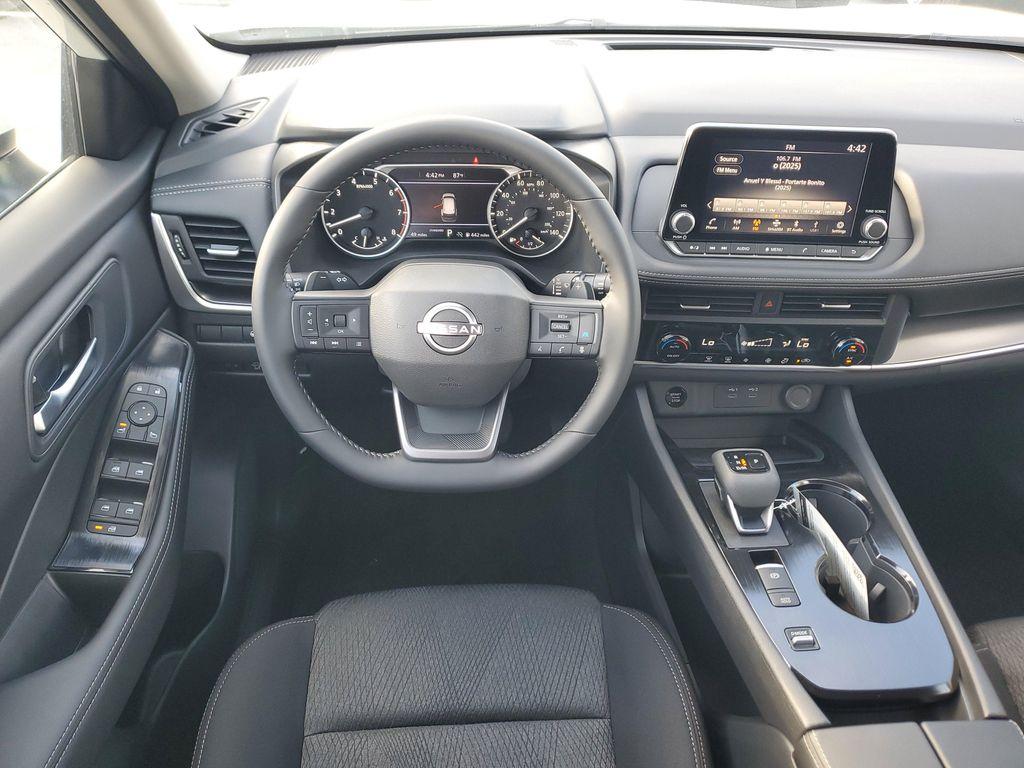 new 2026 Nissan Rogue car, priced at $29,644