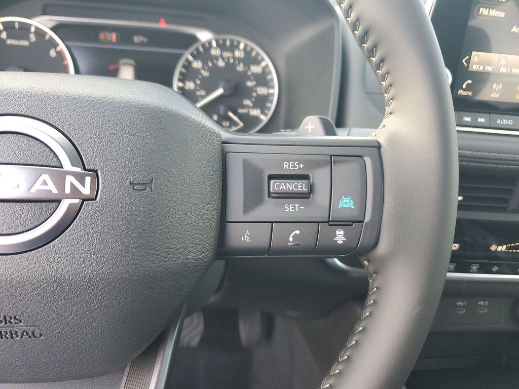 new 2026 Nissan Rogue car, priced at $29,644