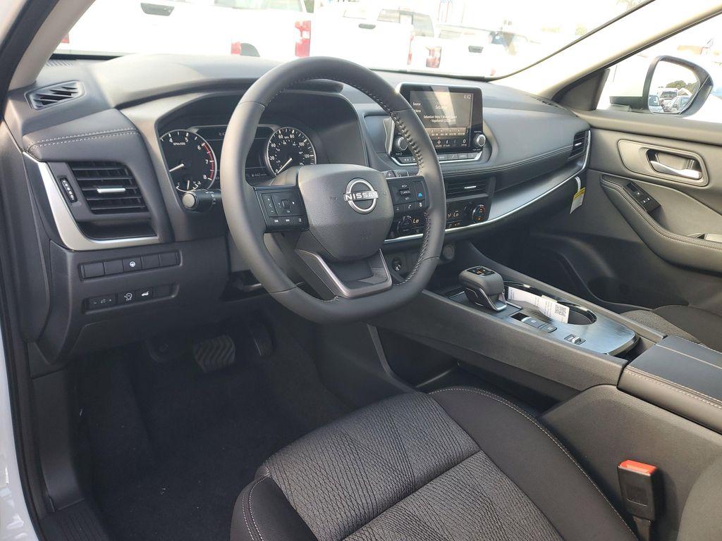 new 2026 Nissan Rogue car, priced at $29,644