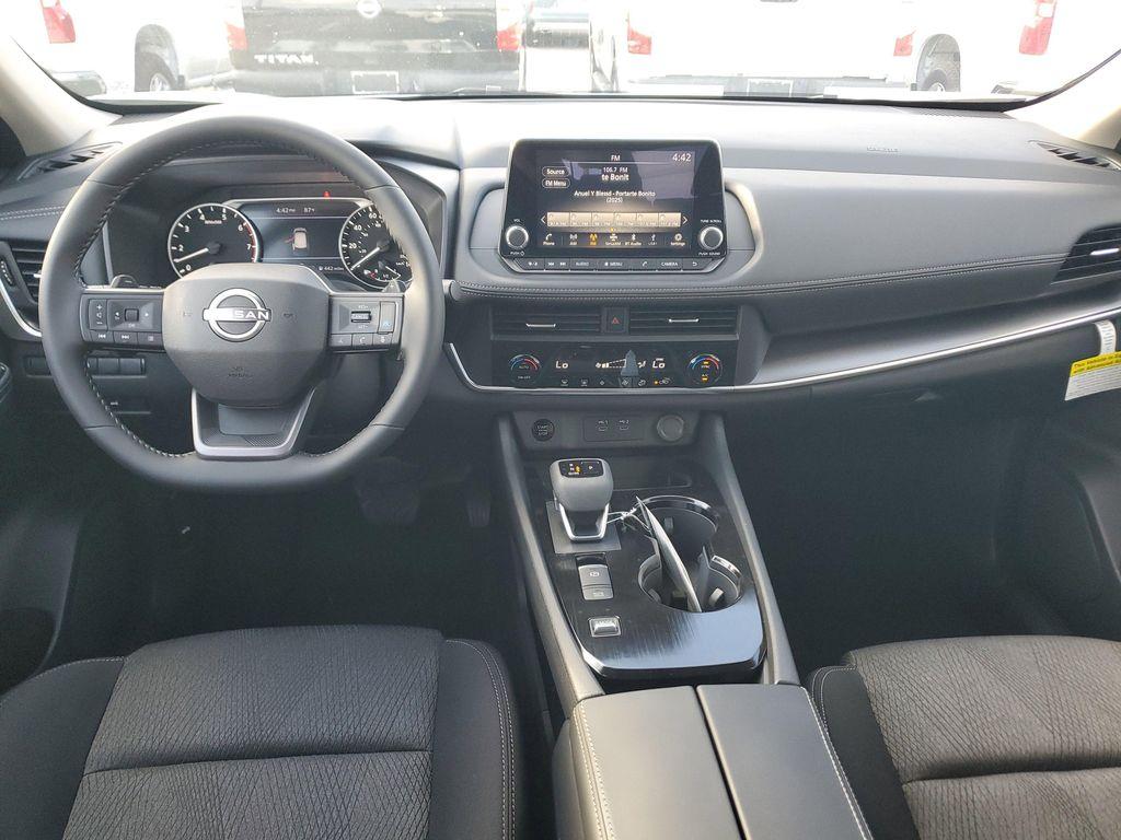 new 2026 Nissan Rogue car, priced at $29,644