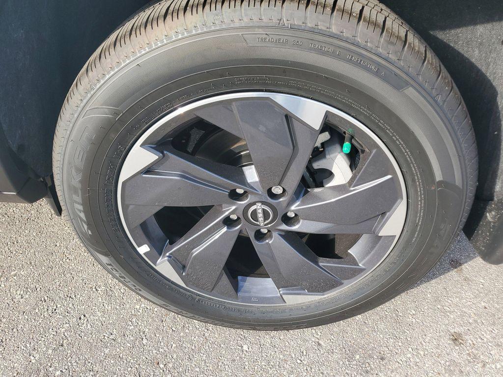 new 2026 Nissan Rogue car, priced at $29,644