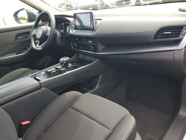 used 2023 Nissan Rogue car, priced at $17,994