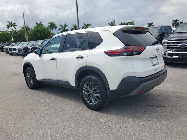 used 2023 Nissan Rogue car, priced at $17,994