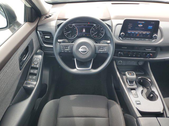 used 2023 Nissan Rogue car, priced at $17,994