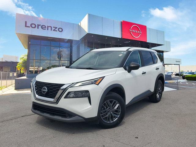 used 2023 Nissan Rogue car, priced at $17,994