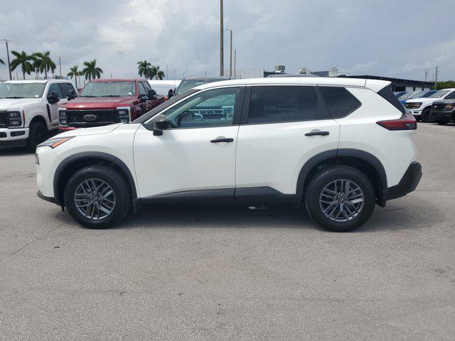 used 2023 Nissan Rogue car, priced at $17,994