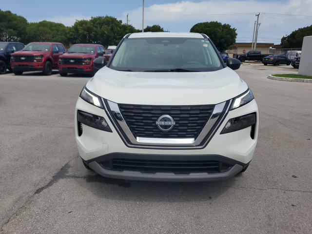 used 2023 Nissan Rogue car, priced at $17,994