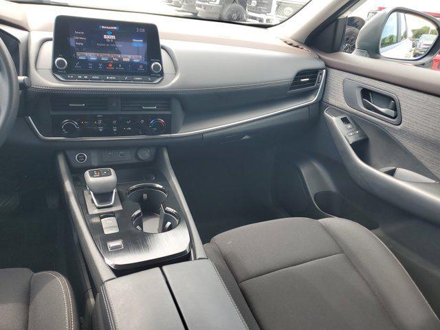 used 2023 Nissan Rogue car, priced at $17,994