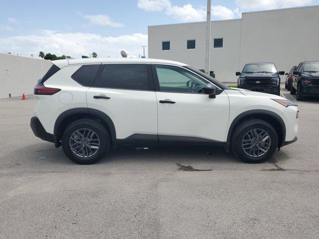 used 2023 Nissan Rogue car, priced at $17,994