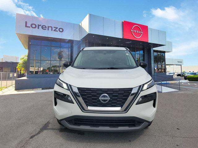 used 2023 Nissan Rogue car, priced at $17,880