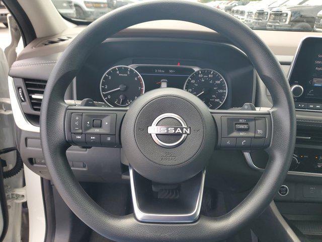 used 2023 Nissan Rogue car, priced at $17,994