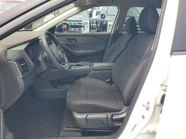 used 2023 Nissan Rogue car, priced at $17,994