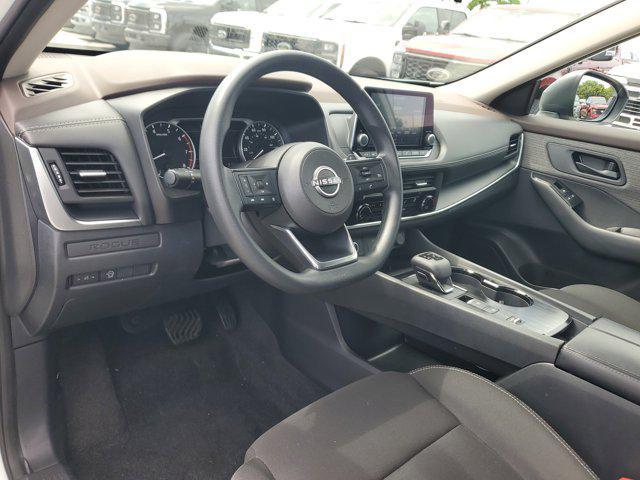 used 2023 Nissan Rogue car, priced at $17,994