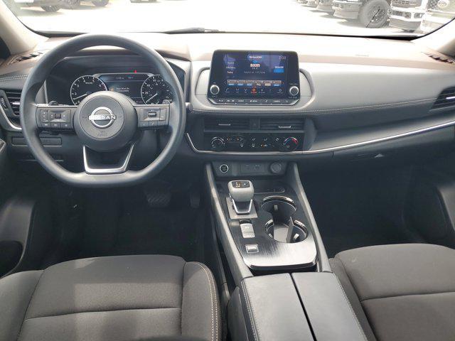 used 2023 Nissan Rogue car, priced at $17,994