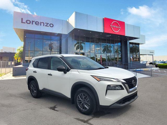 used 2023 Nissan Rogue car, priced at $17,880