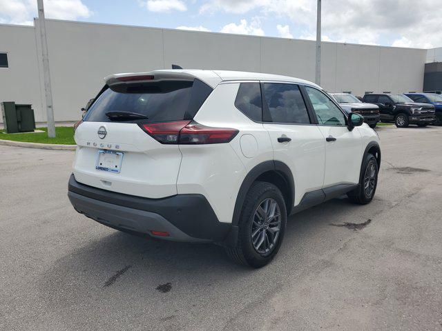 used 2023 Nissan Rogue car, priced at $17,994