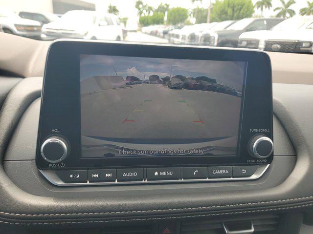 used 2023 Nissan Rogue car, priced at $17,994