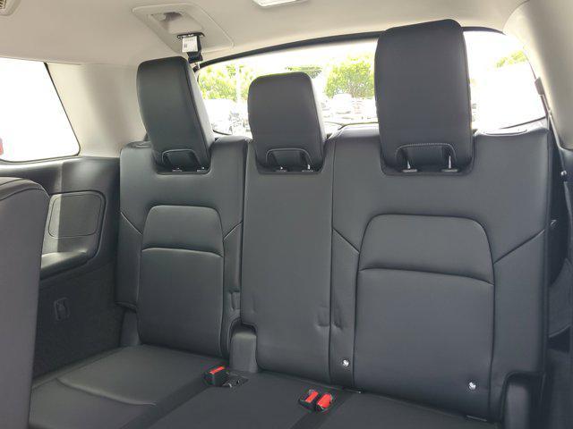 used 2025 Nissan Pathfinder car, priced at $42,977