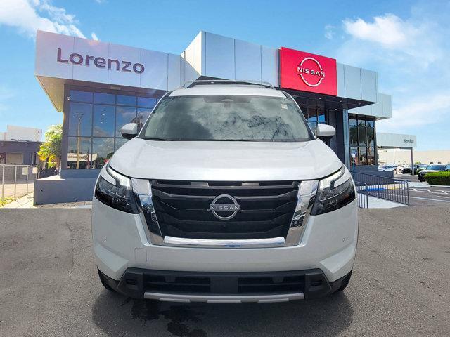 used 2025 Nissan Pathfinder car, priced at $38,880
