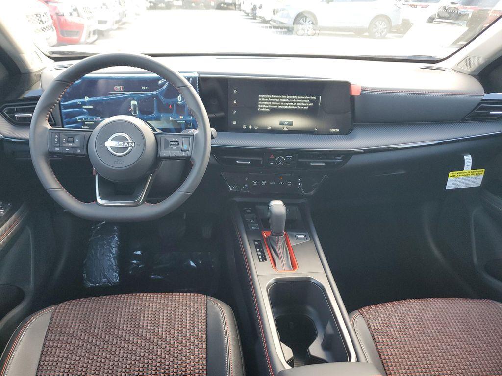 new 2026 Nissan Kicks car, priced at $28,973