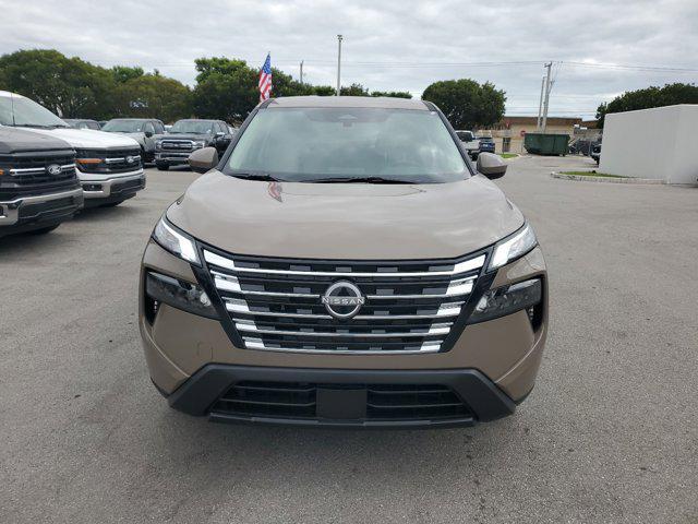 new 2025 Nissan Rogue car, priced at $31,405