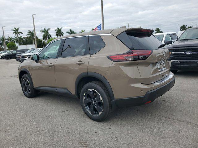 new 2025 Nissan Rogue car, priced at $31,405