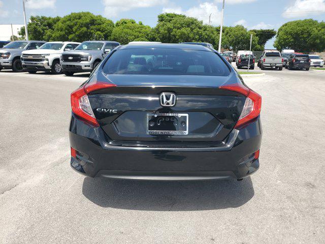 used 2016 Honda Civic car, priced at $12,977
