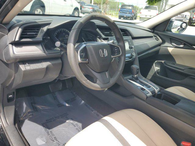 used 2016 Honda Civic car, priced at $12,977