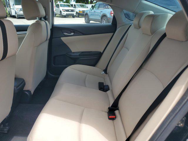 used 2016 Honda Civic car, priced at $12,977