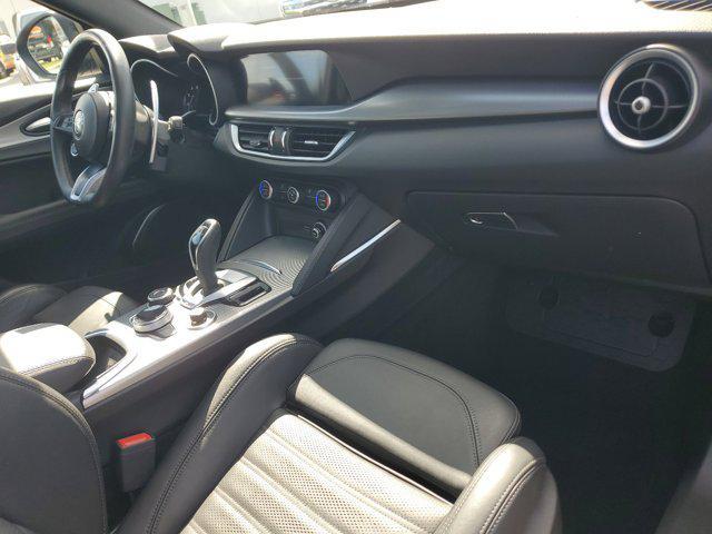 used 2022 Alfa Romeo Stelvio car, priced at $26,990