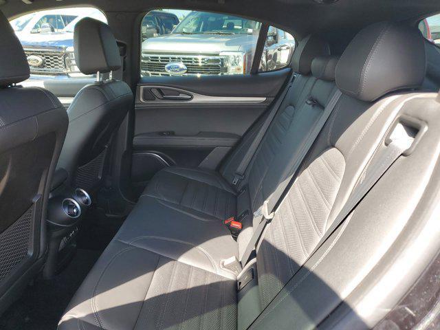 used 2022 Alfa Romeo Stelvio car, priced at $26,990