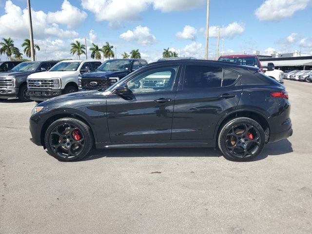 used 2022 Alfa Romeo Stelvio car, priced at $26,990