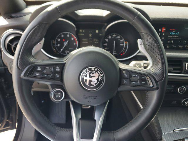 used 2022 Alfa Romeo Stelvio car, priced at $26,990