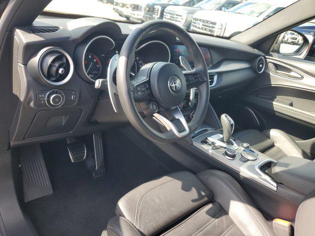 used 2022 Alfa Romeo Stelvio car, priced at $26,990