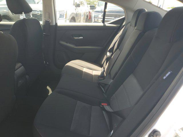 new 2025 Nissan Sentra car, priced at $25,765