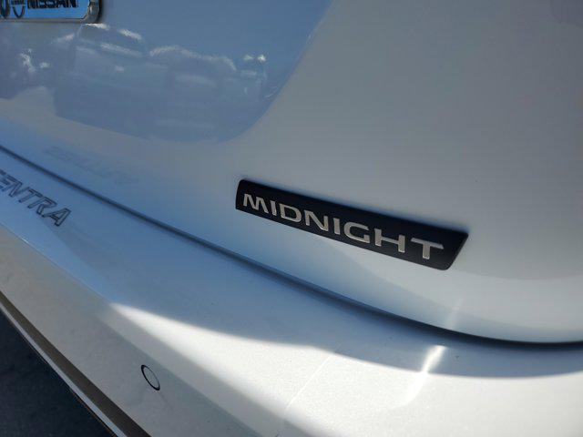 new 2025 Nissan Sentra car, priced at $25,765