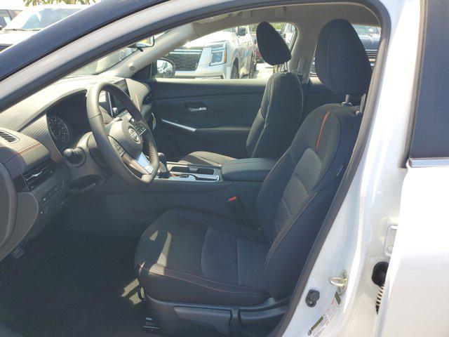 new 2025 Nissan Sentra car, priced at $25,765